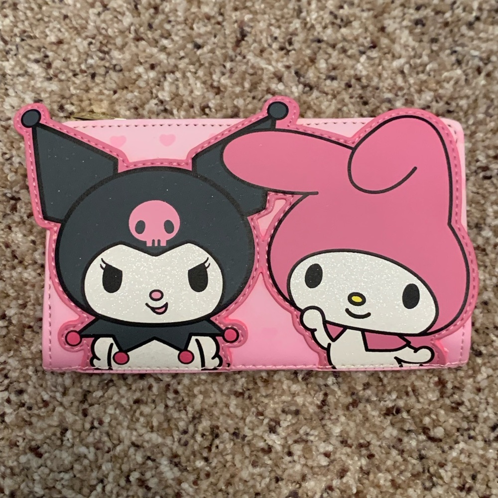 Sanrio Loungefly Wallet